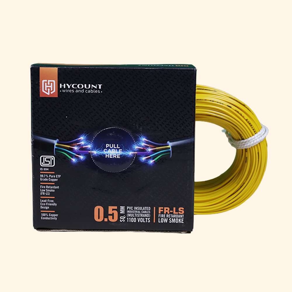 0.50 sq.mm Cable - Image 2