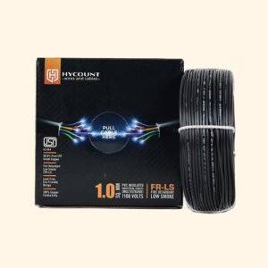 1.0 sq.mm Cable