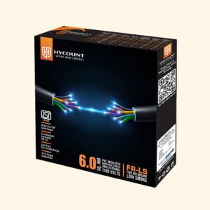 6.0 sq.mm Cable