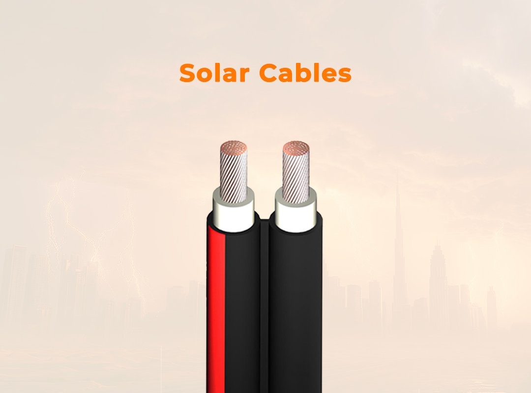 Solar Rails Cables Hycount Solar Cables | TUV/EN/UL Certified PV Cables for Safe & Durable ...
