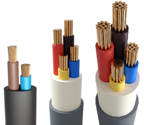 Industrial Rubber Cables